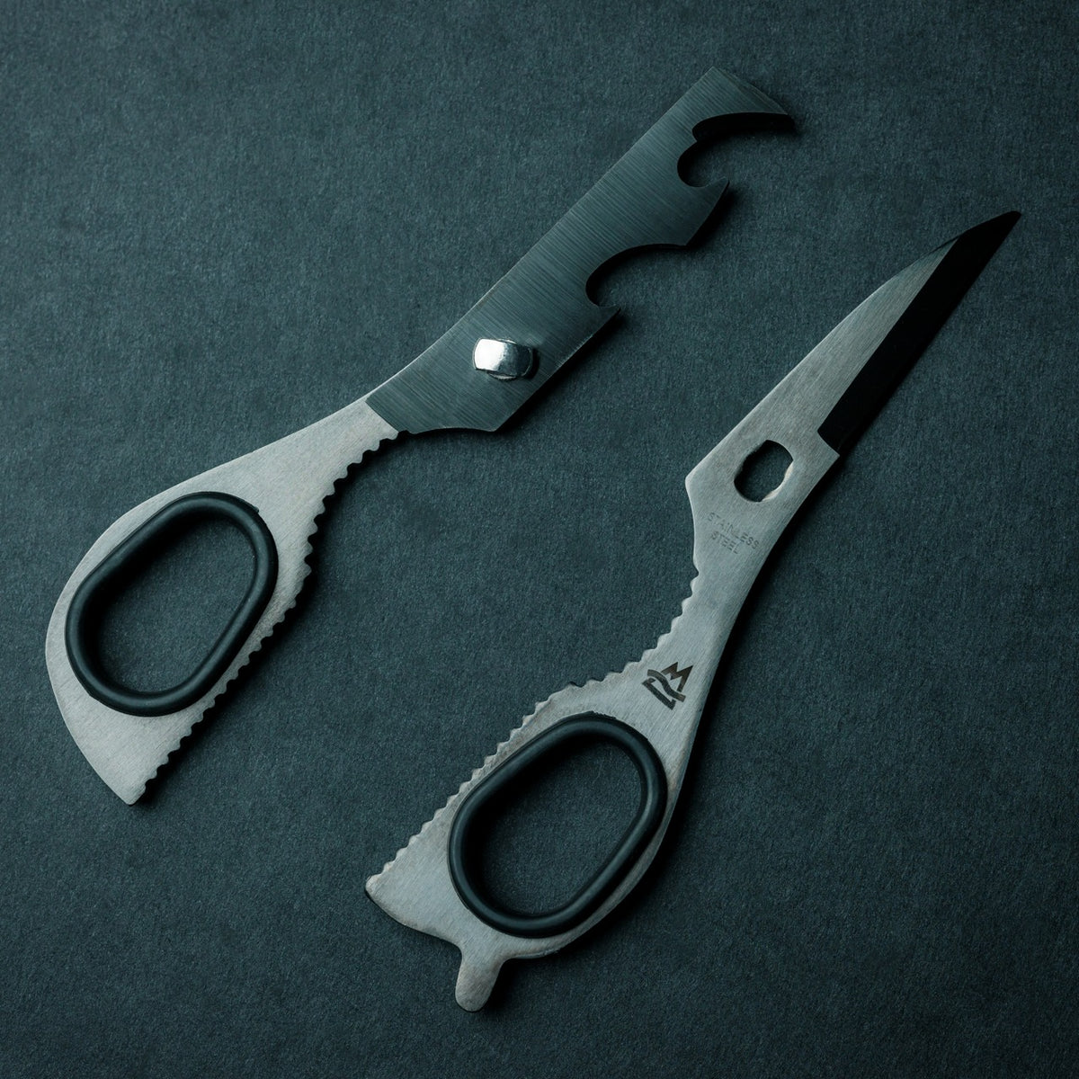 8-in-1 EDC Scissors