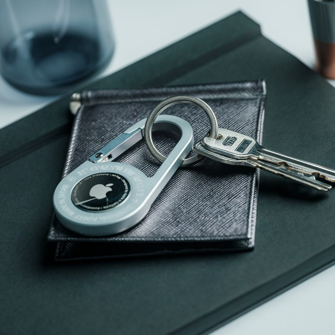 AirTag Carabiner – Yanko Design Select