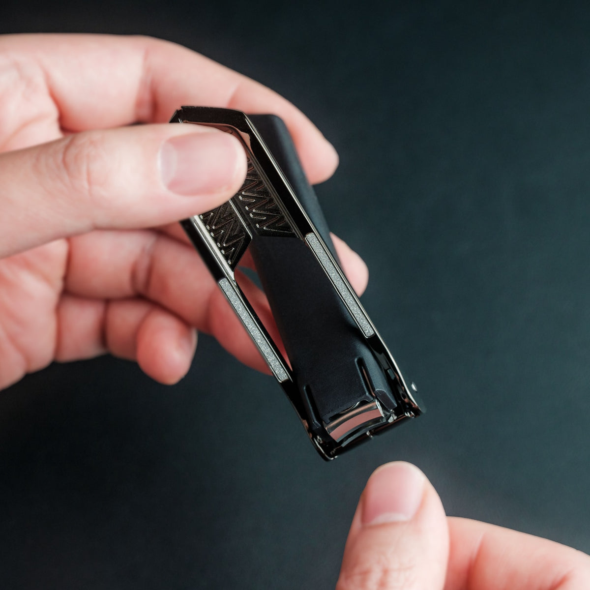 Auger PrecisionLever Nail Clipper – YD Select