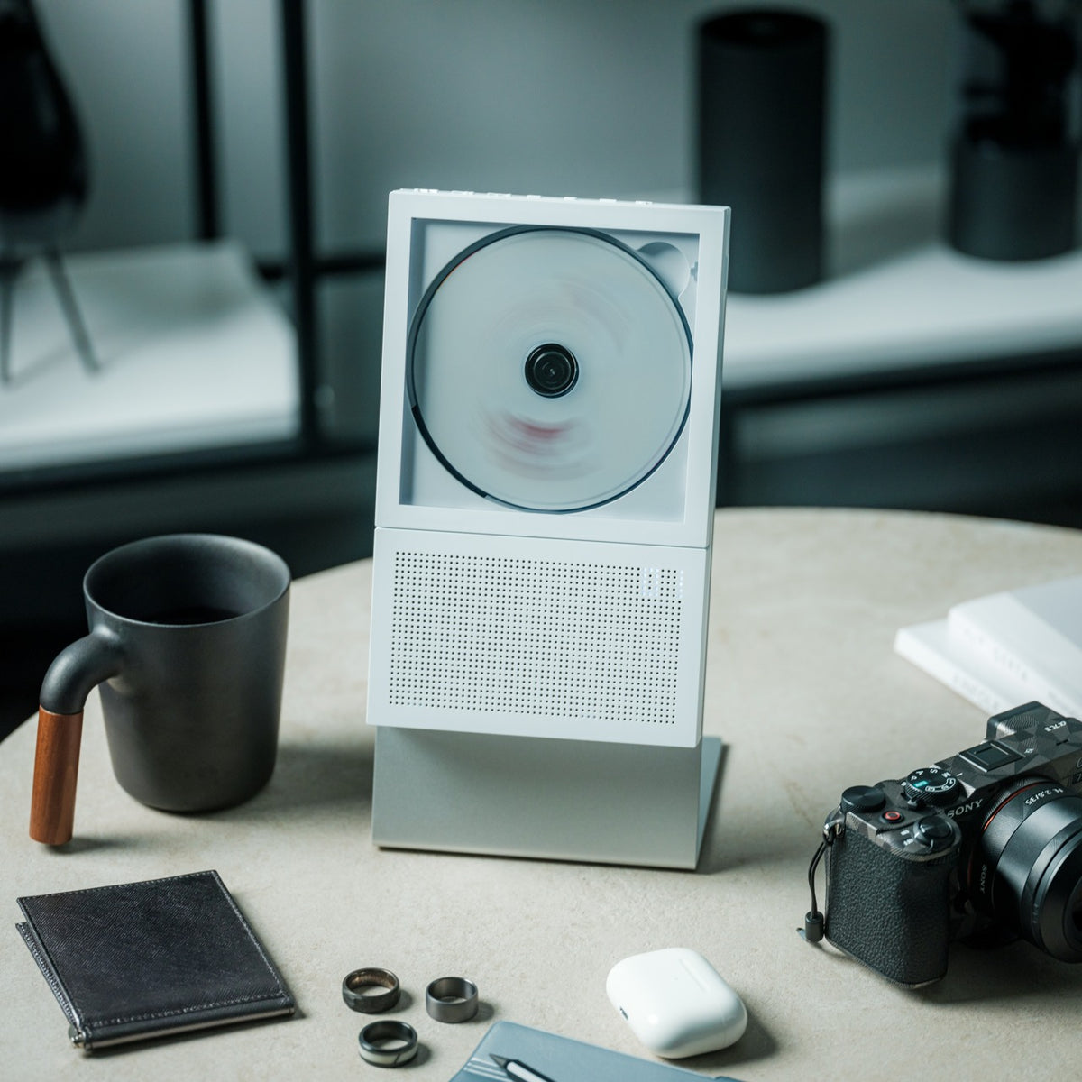 Elevate Stand (for CD Cover/Jacket Player)