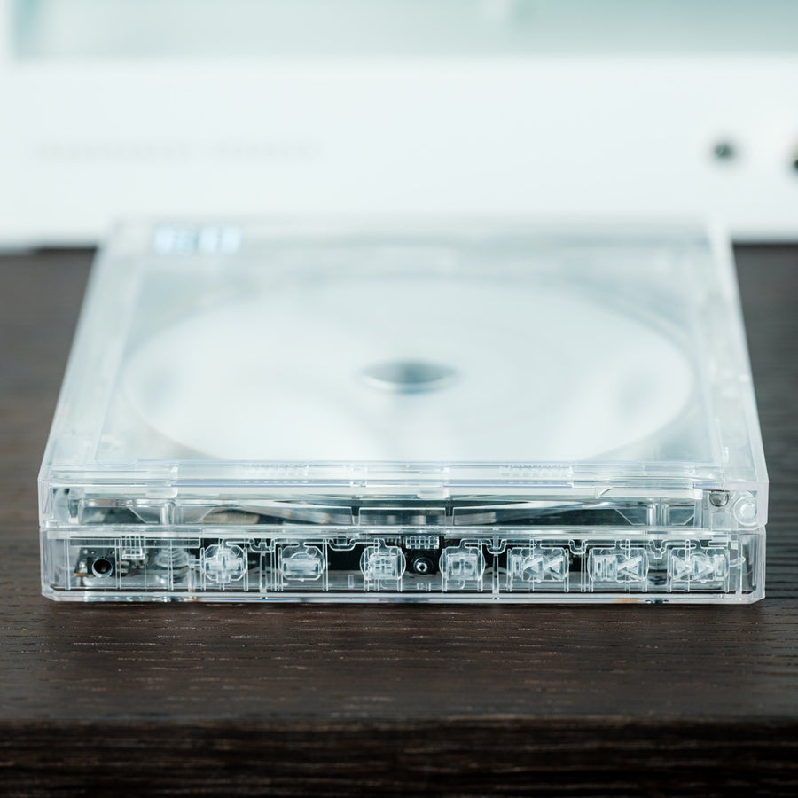 ClearFrame CD Player