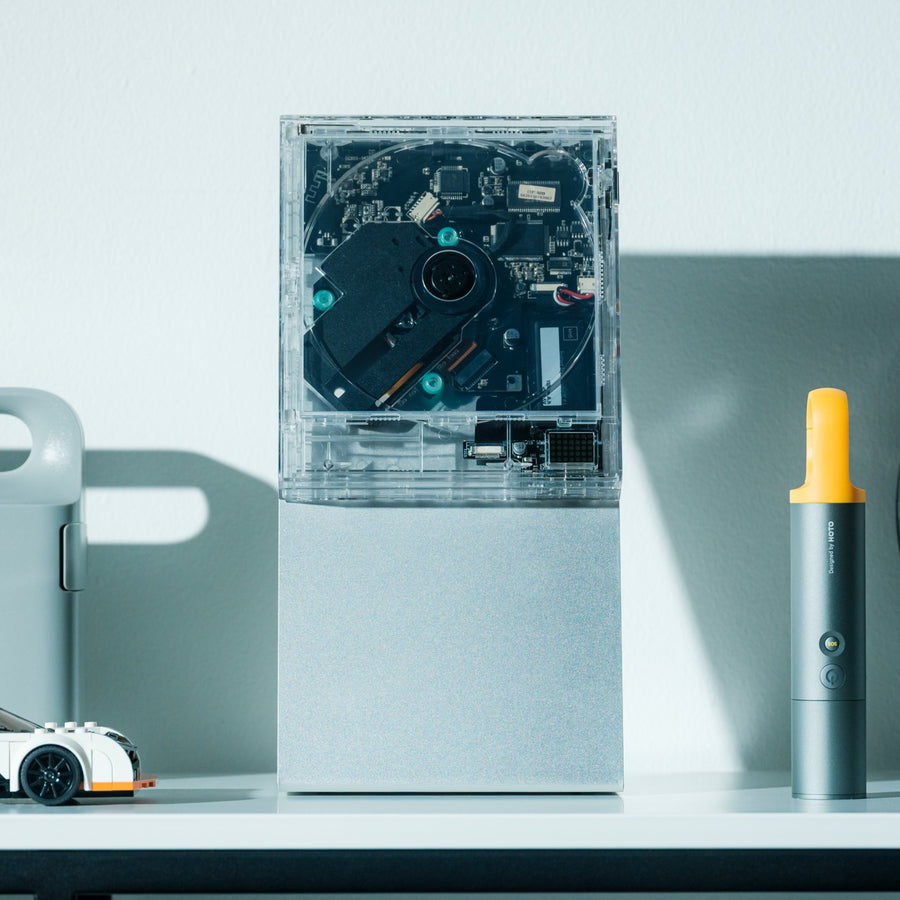 ClearFrame CD Player