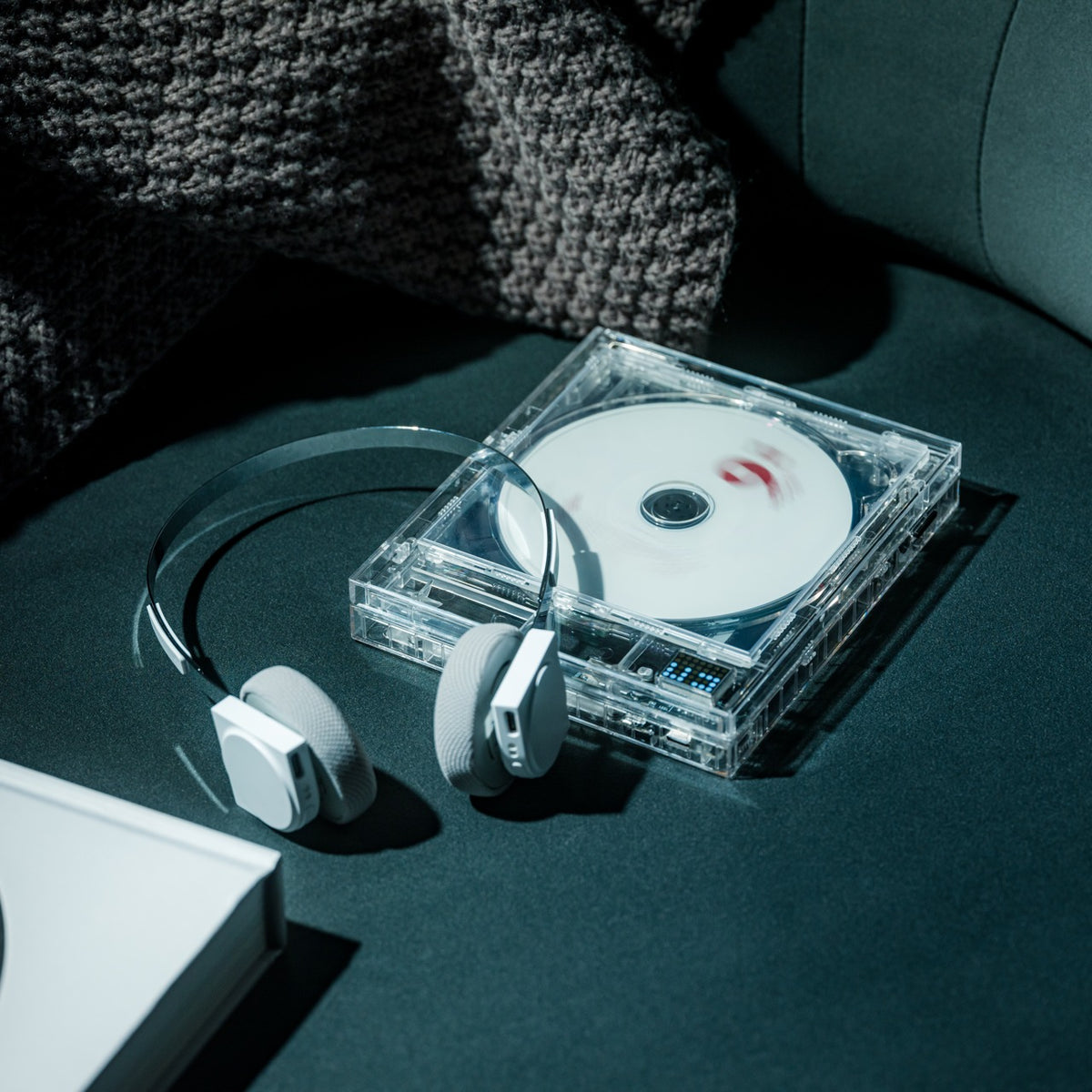 ClearFrame CD Player