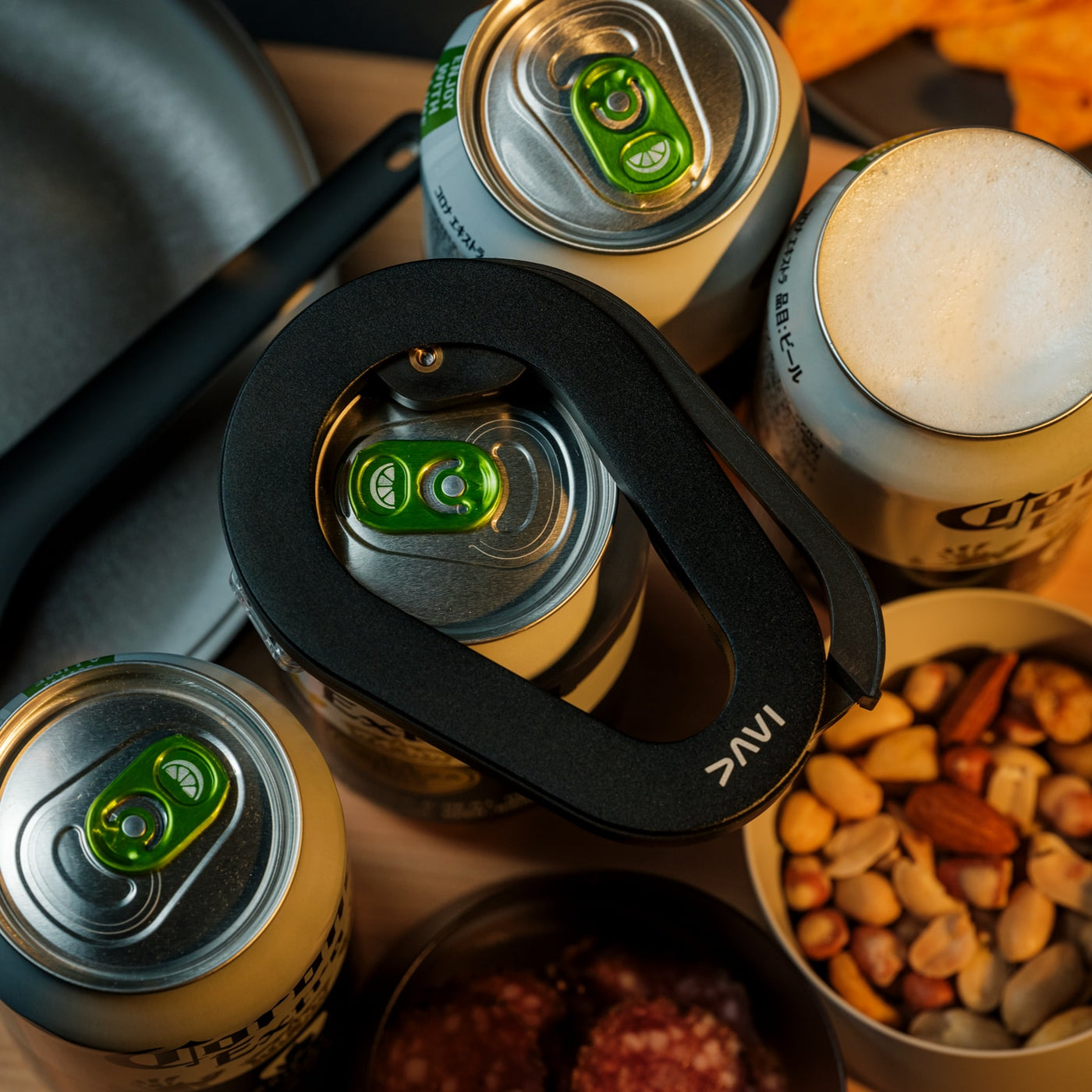 DraftPro Top Can Opener – Yanko Design Select