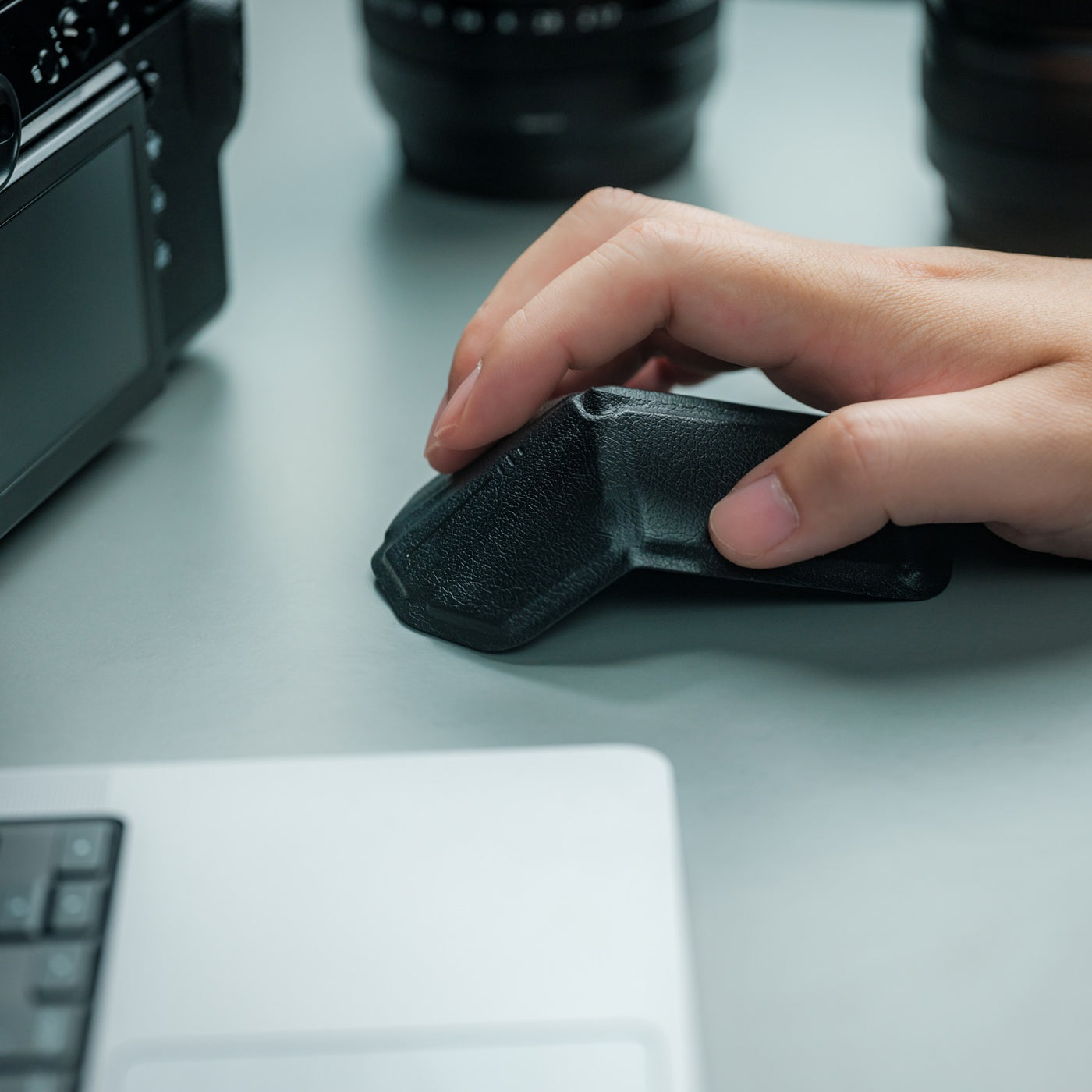 OrigamiSwift Foldable Bluetooth Mouse - Portable Innovation & Precision ...