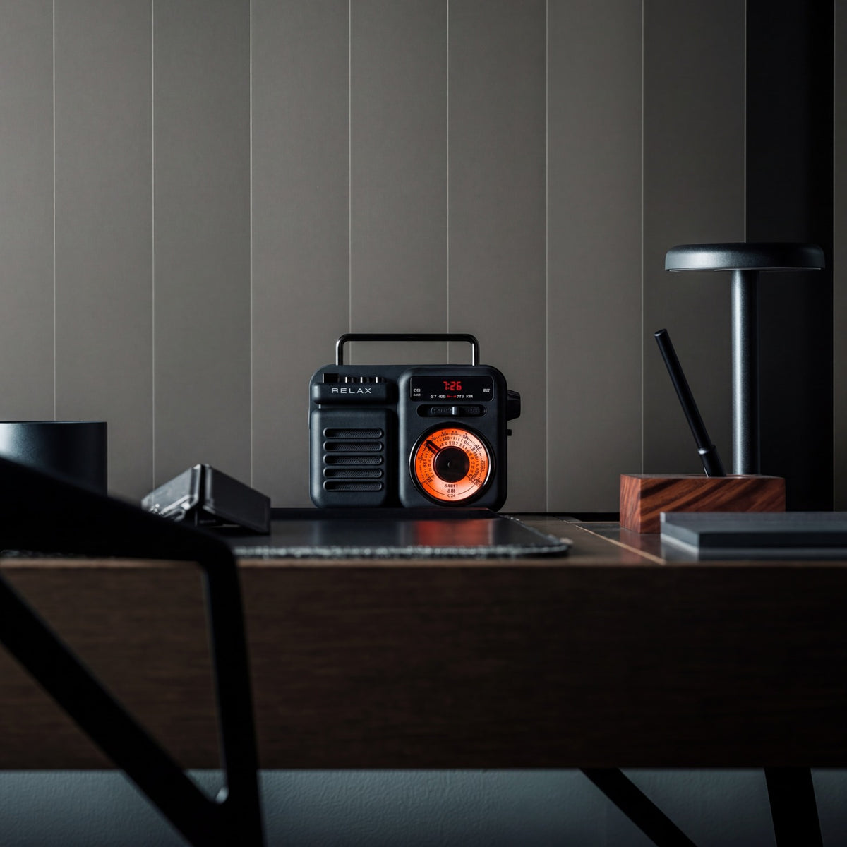 洋書 Energy Scalable Radio Design RetroWave 7-in-1 Radio – YD Select