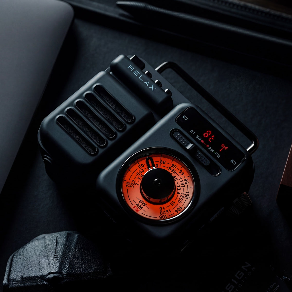 洋書 Energy Scalable Radio Design RetroWave 7-in-1 Radio – YD Select