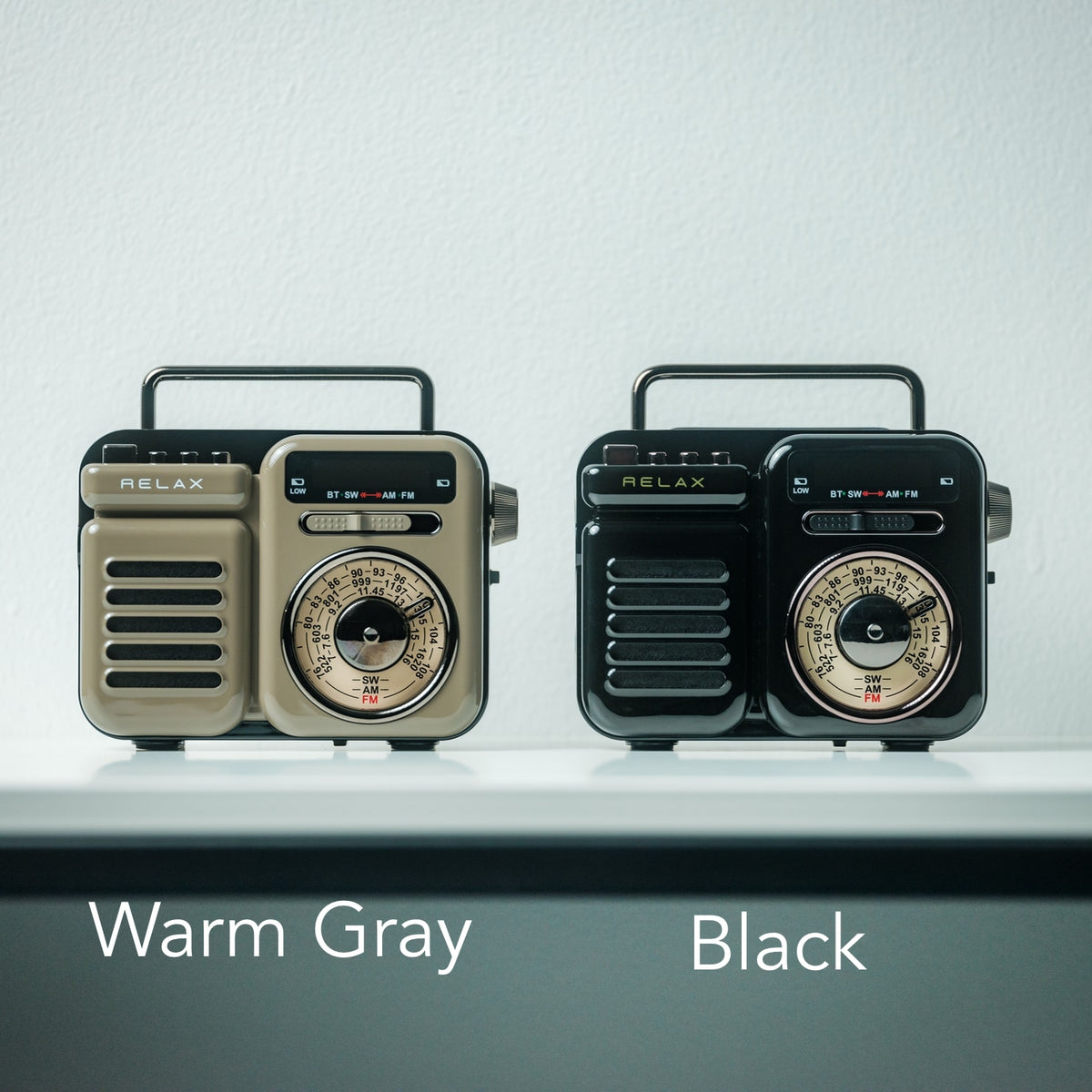 RetroWave 7-in-1 Radio