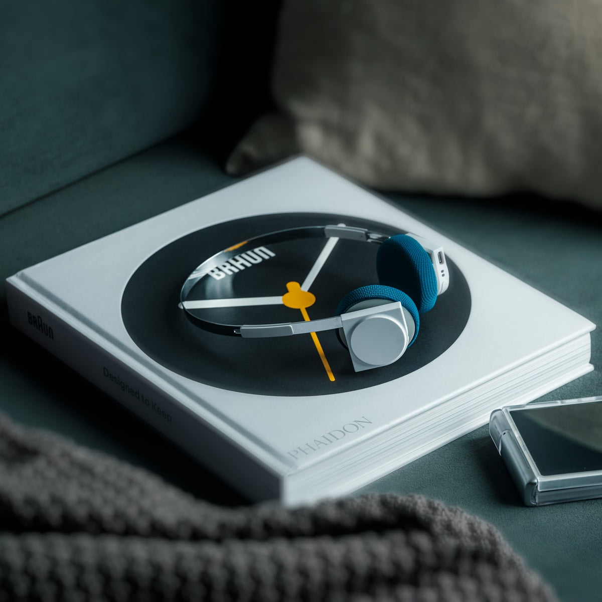 StillFrame Headphones