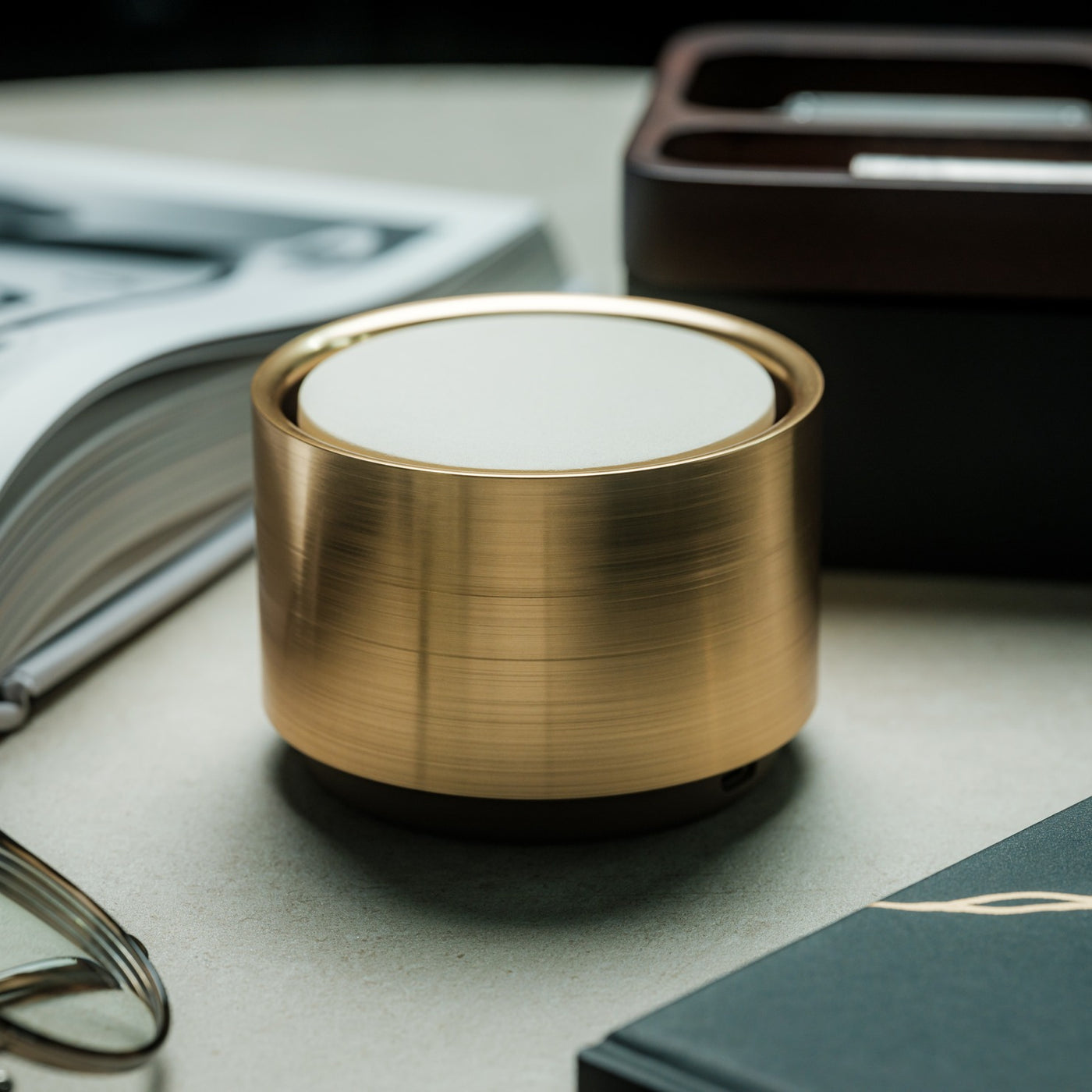 ZenFlow Personal Aroma Diffuser – Yanko Design Select