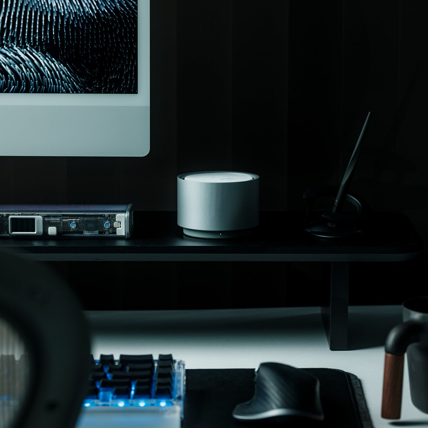 ZenFlow Personal Aroma Diffuser – Yanko Design Select