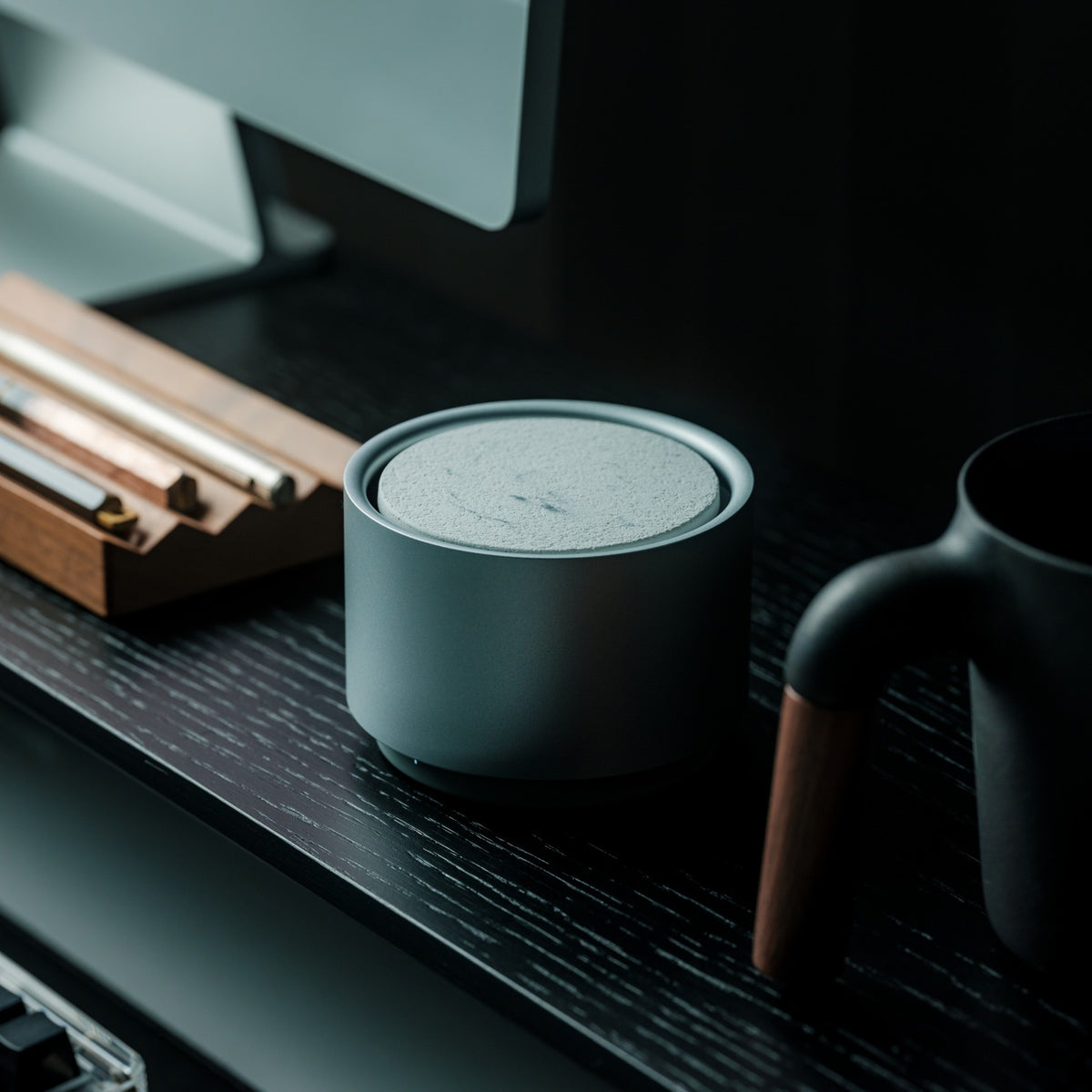 ZenFlow Personal Aroma Diffuser – Yanko Design Select