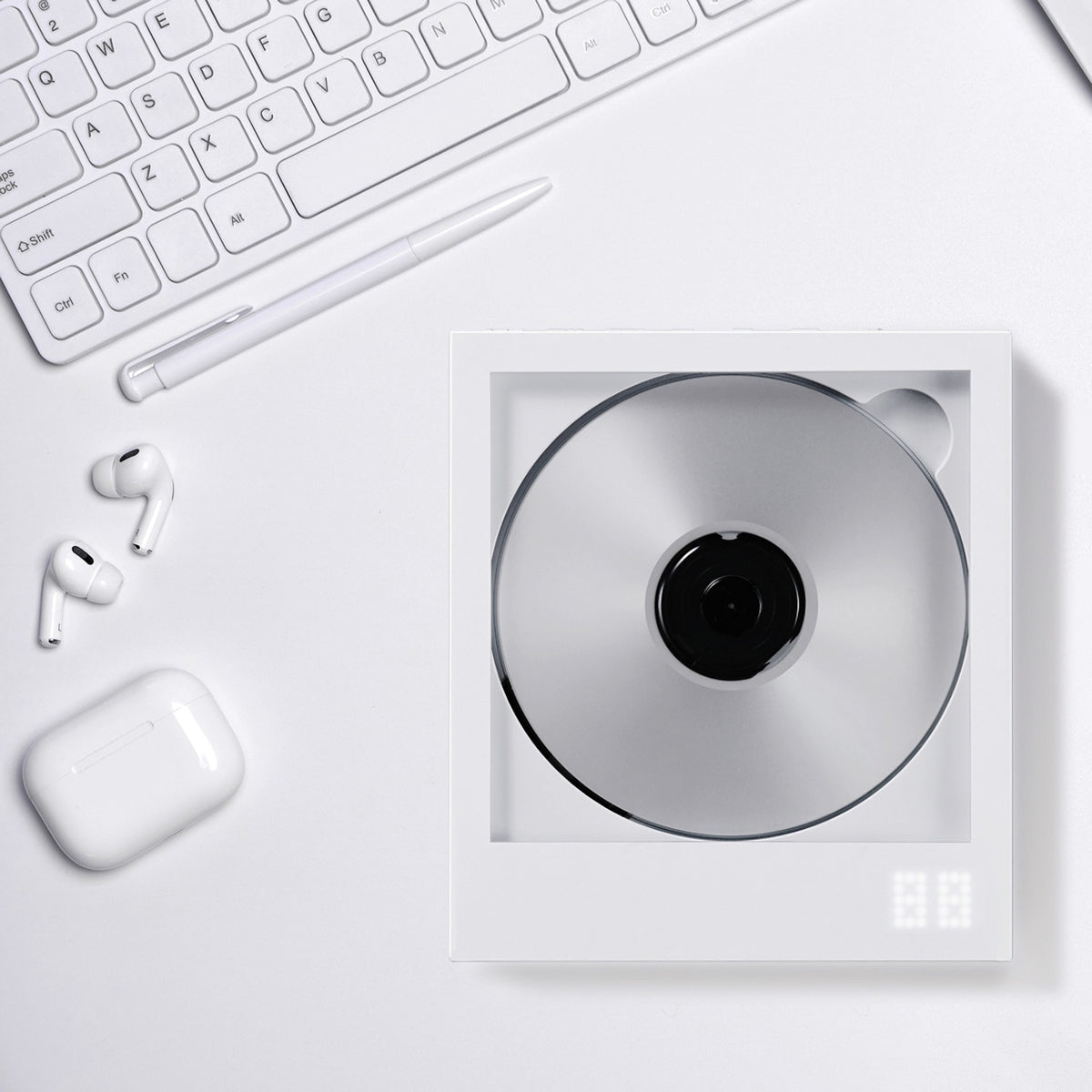 Cd Mini Jacket CD Jacket Player – YD Select