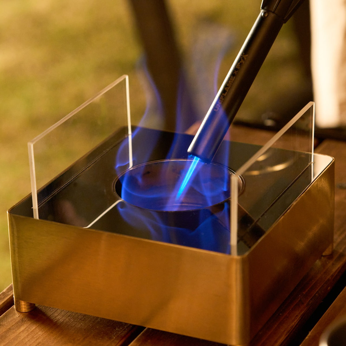 Harmony Flame Fireplace