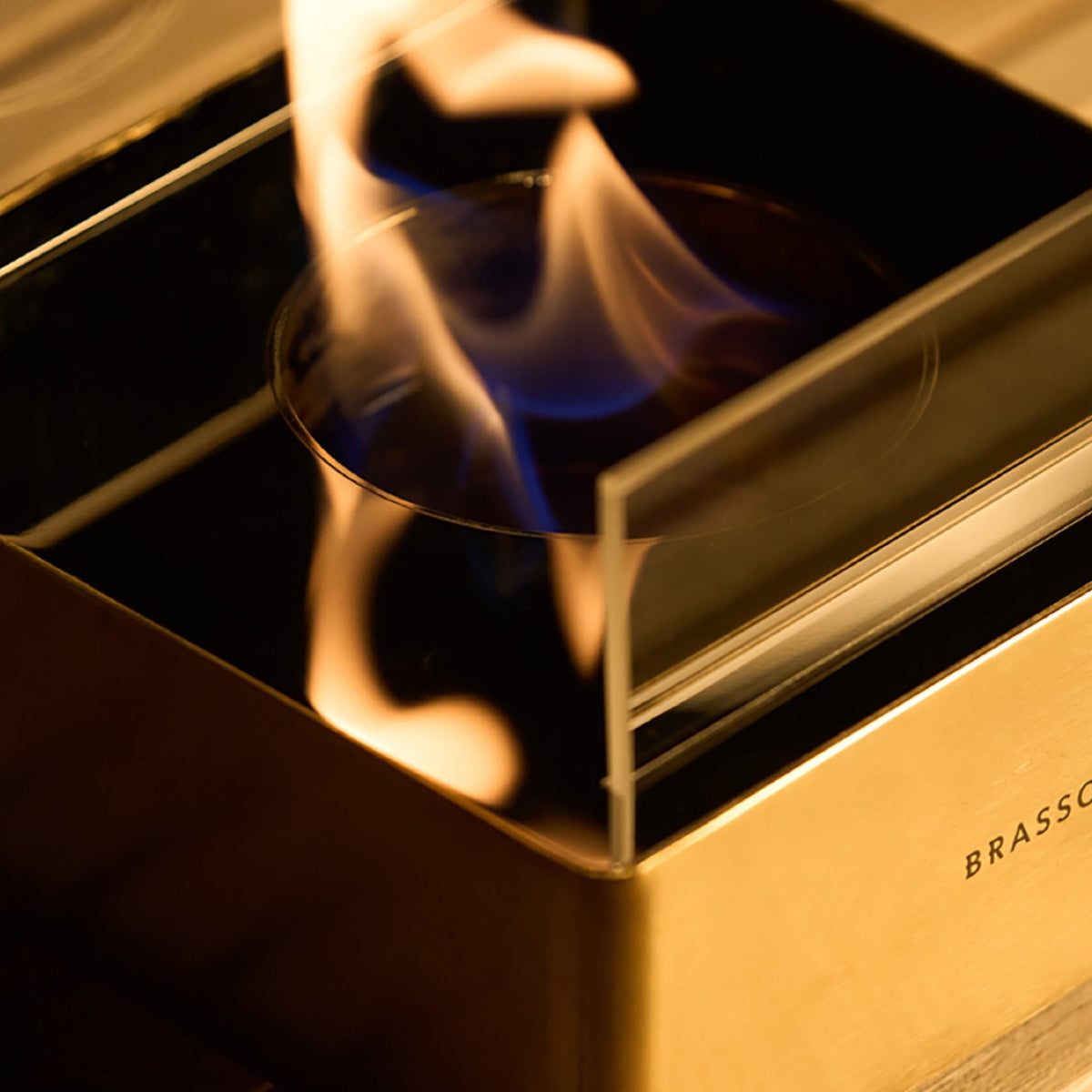 Harmony Flame Fireplace
