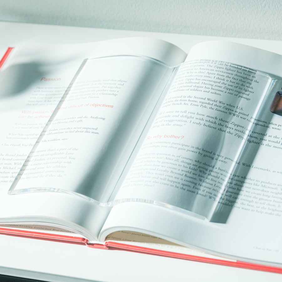Bookish Bookmark