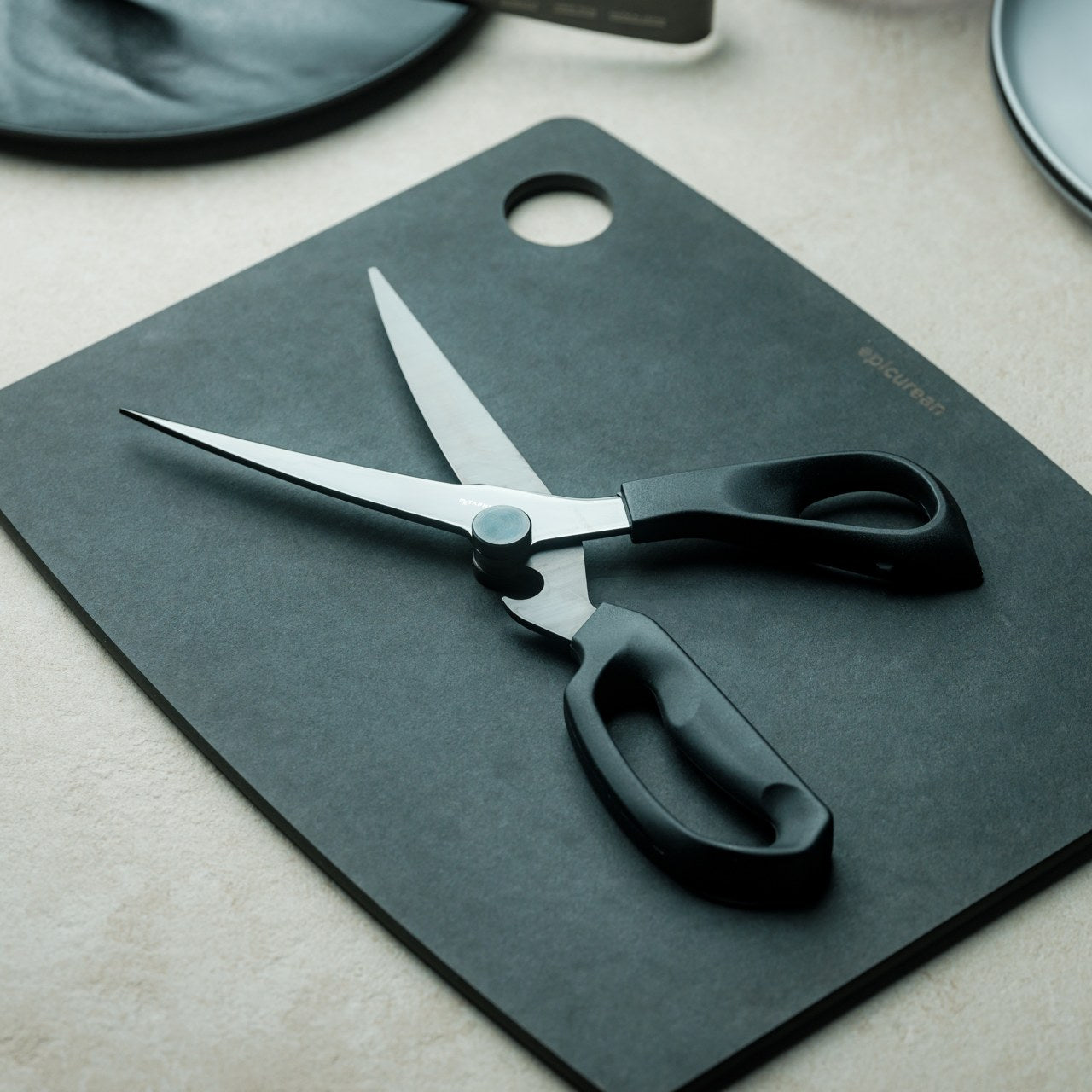 Precision Chef Kitchen Scissors – Yanko Design Select