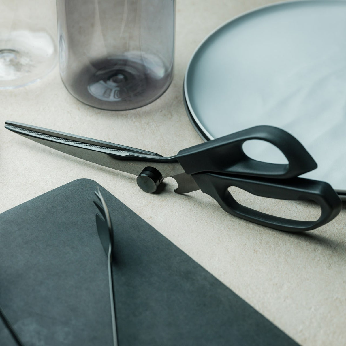 Precision Chef Kitchen Scissors