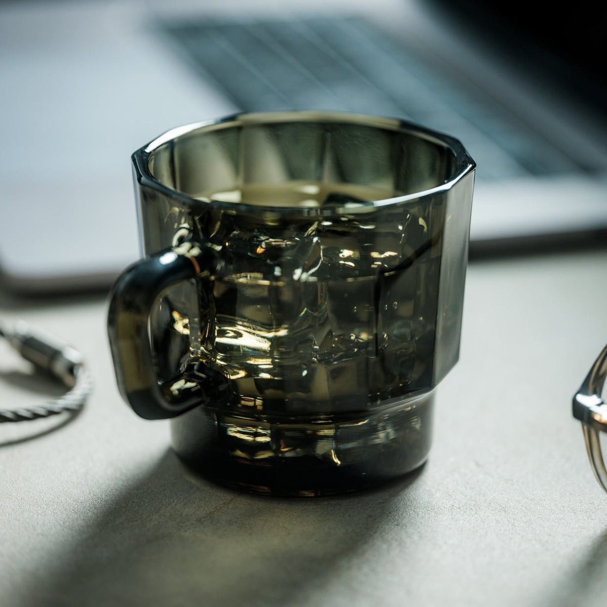 Eterna Glass Mug