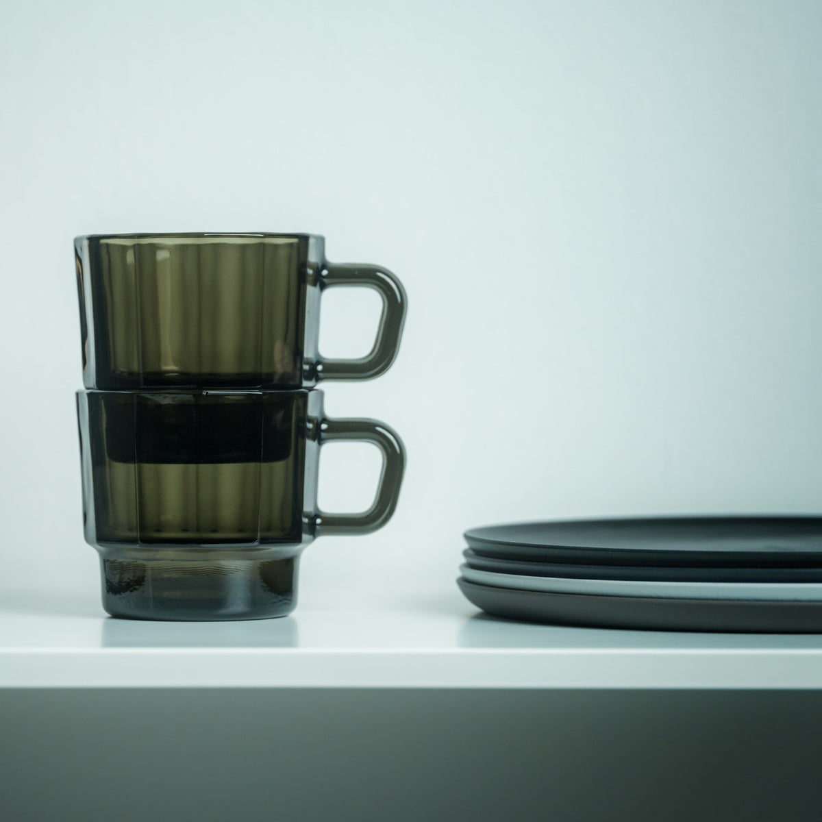 Eterna Glass Mug