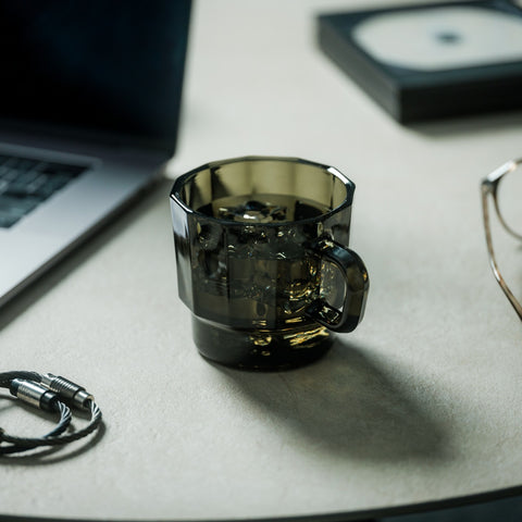 Eterna Glass Mug