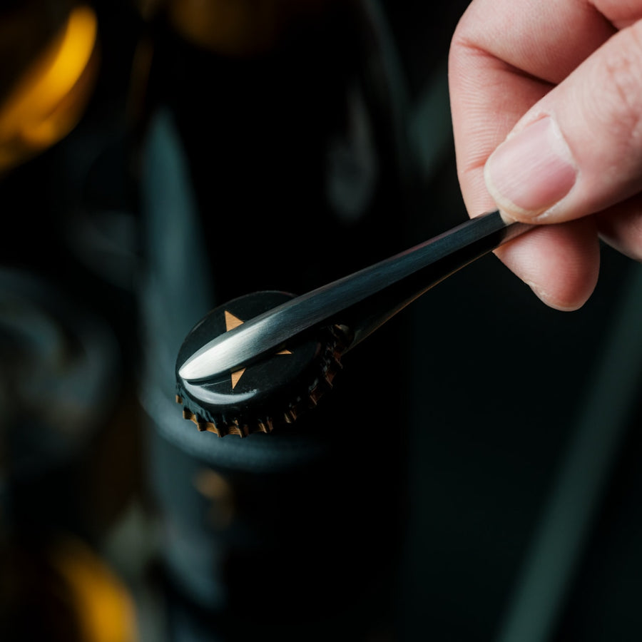 First Pour Bottle Opener