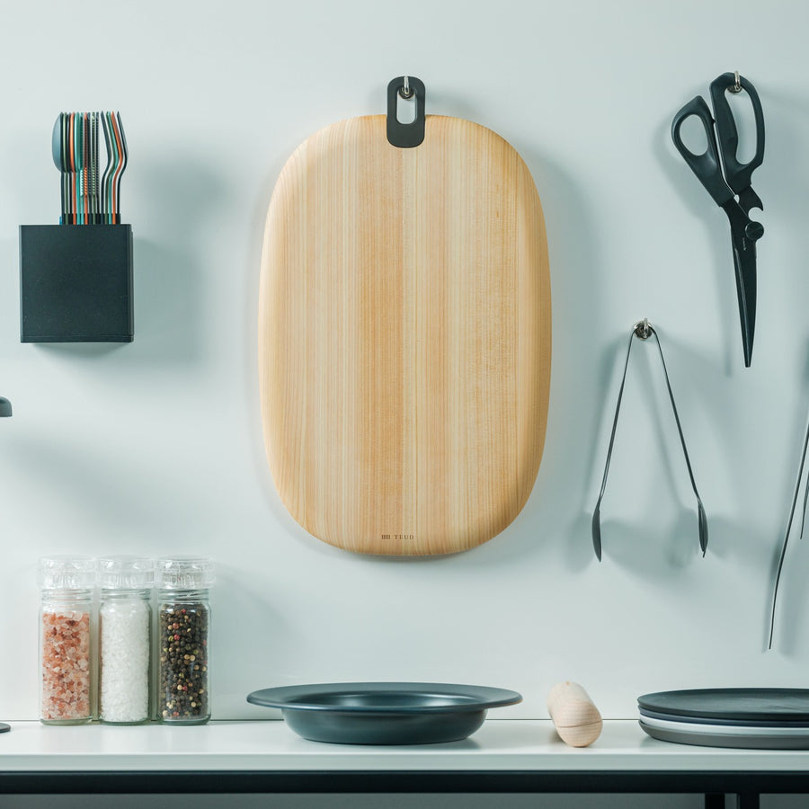 Hinoki Essence Cutting Board