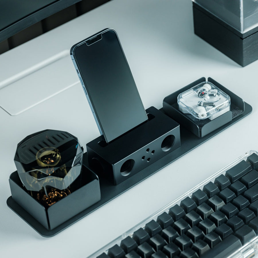 Battery-free Amplifying iSpeakers