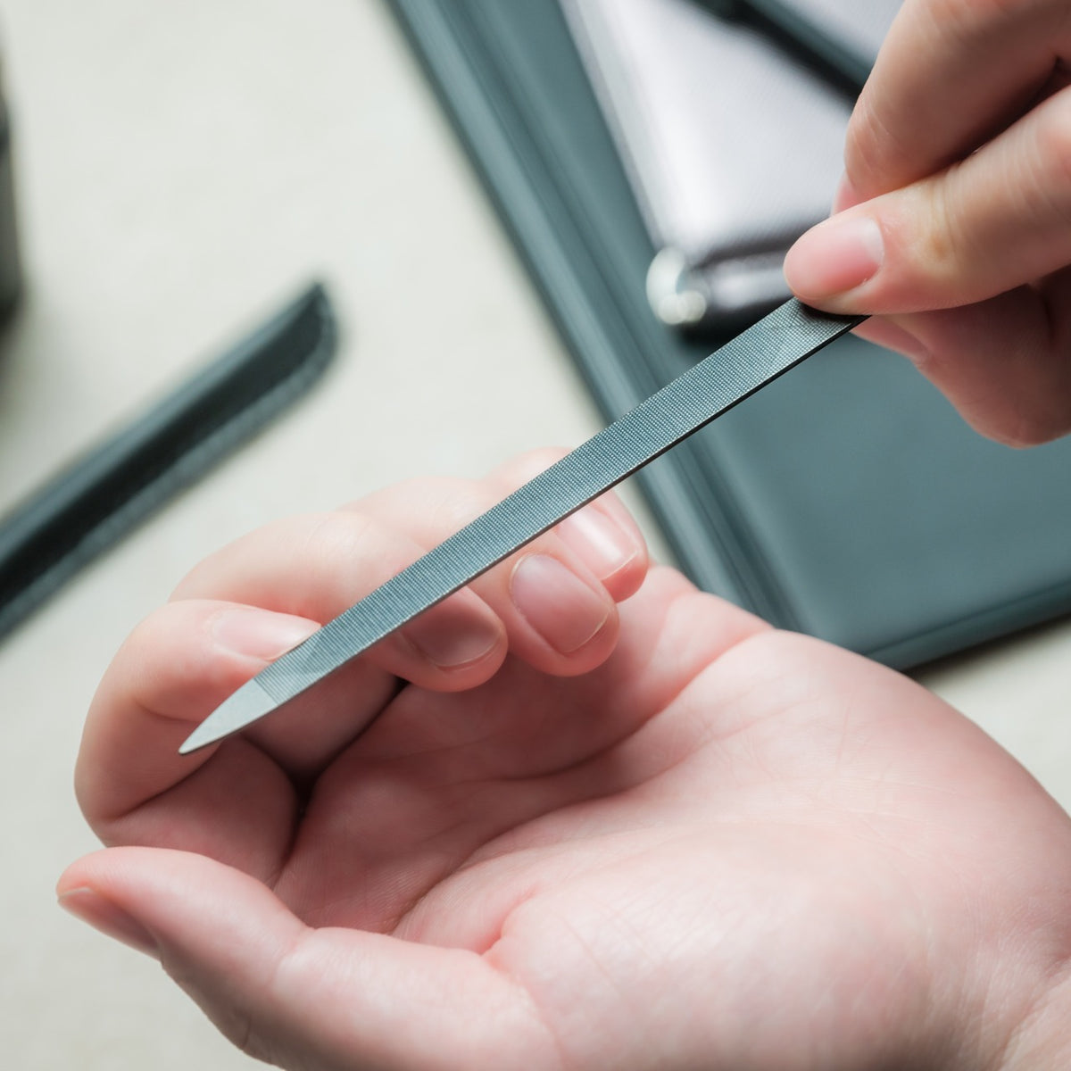 Precision Nail File Legacy Precision Nail File – YD Select