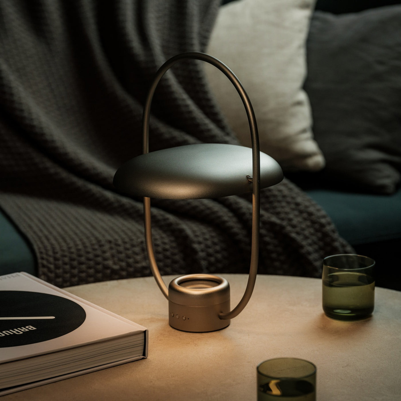 Select Diffuser Design 3-in-1 Luminous Mirror Diffuser – YD Select