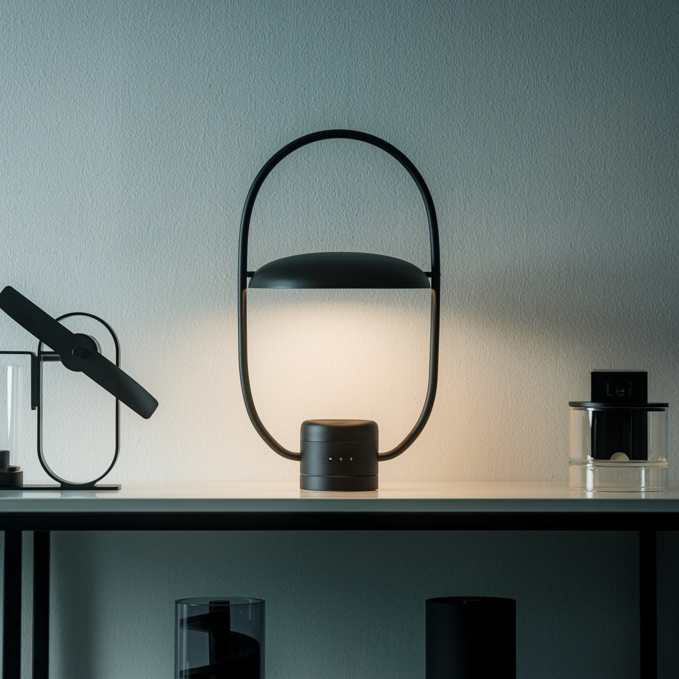 3-in-1 Luminous Mirror Diffuser – Yanko Design Select