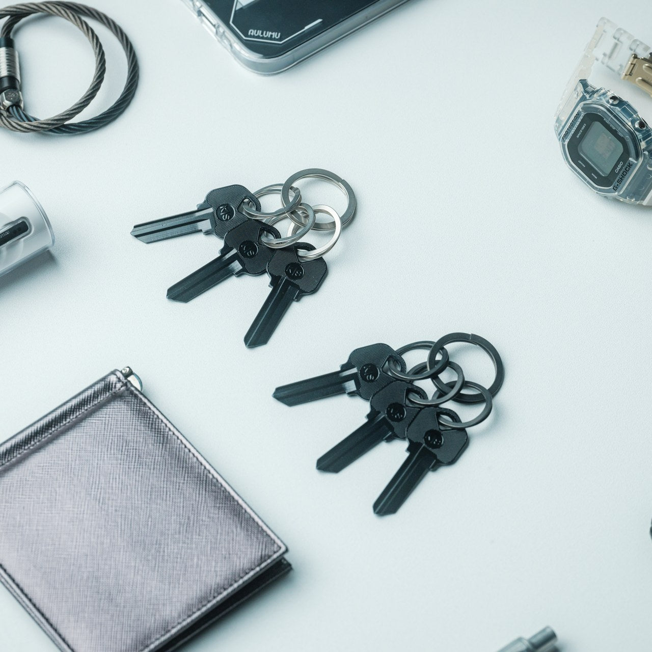 Bad Key Ring Design Painless Key Ring – YD Select