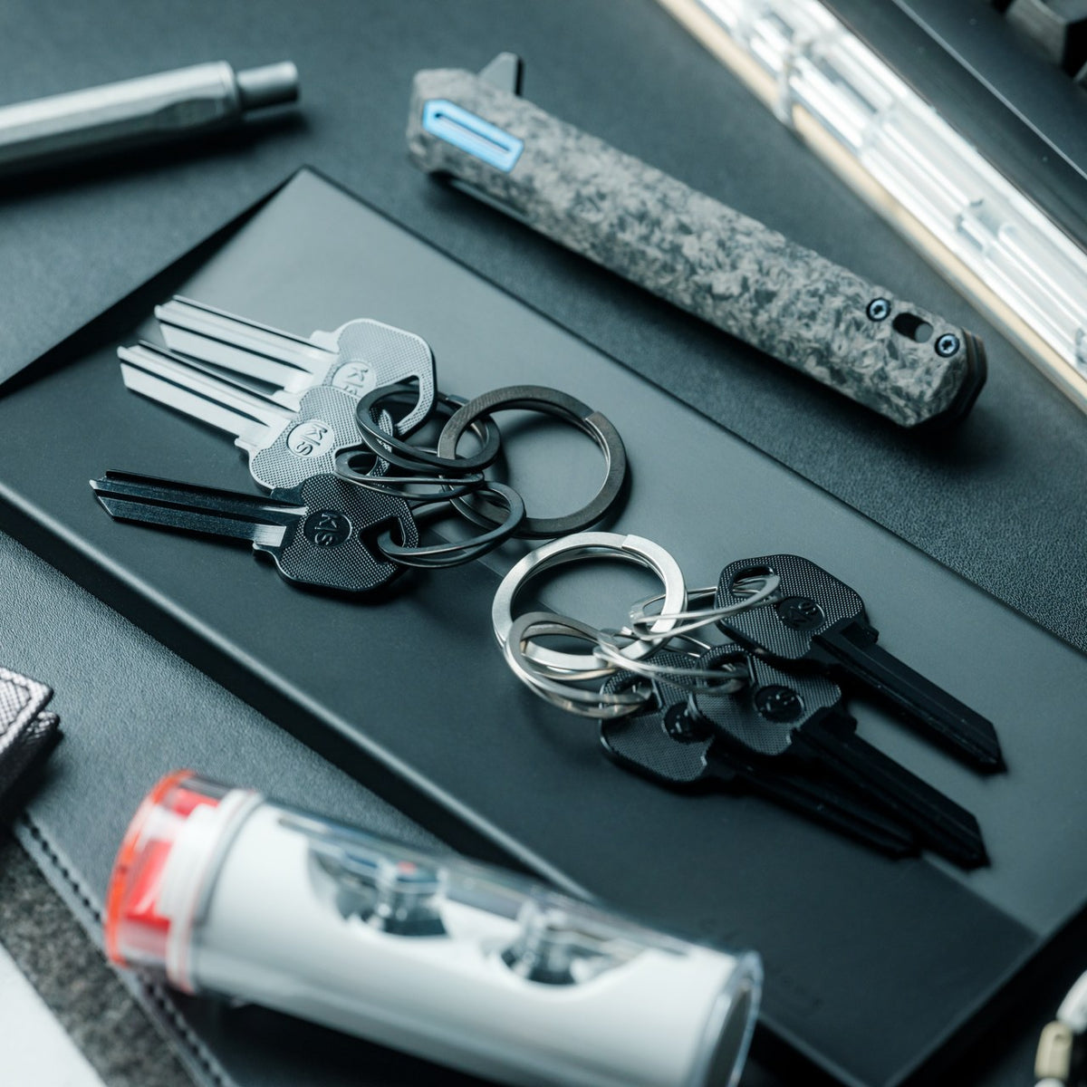 Bad Key Ring Design Painless Key Ring – YD Select