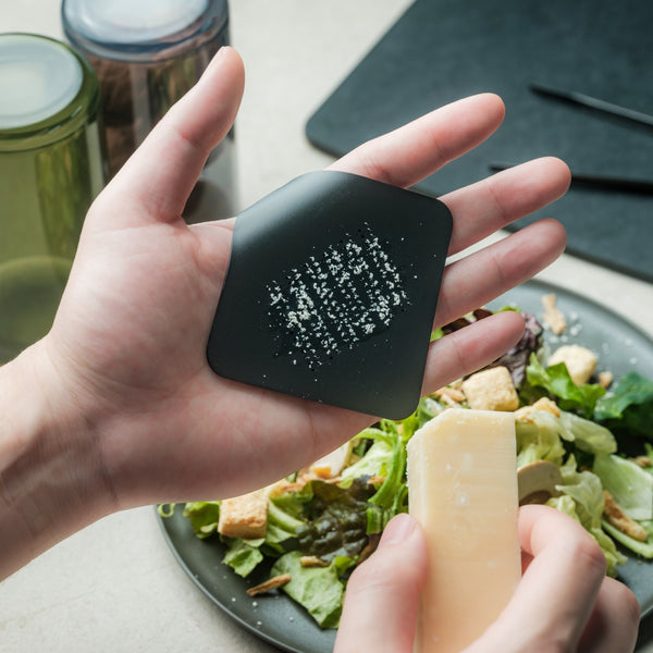 Playful Palm Grater