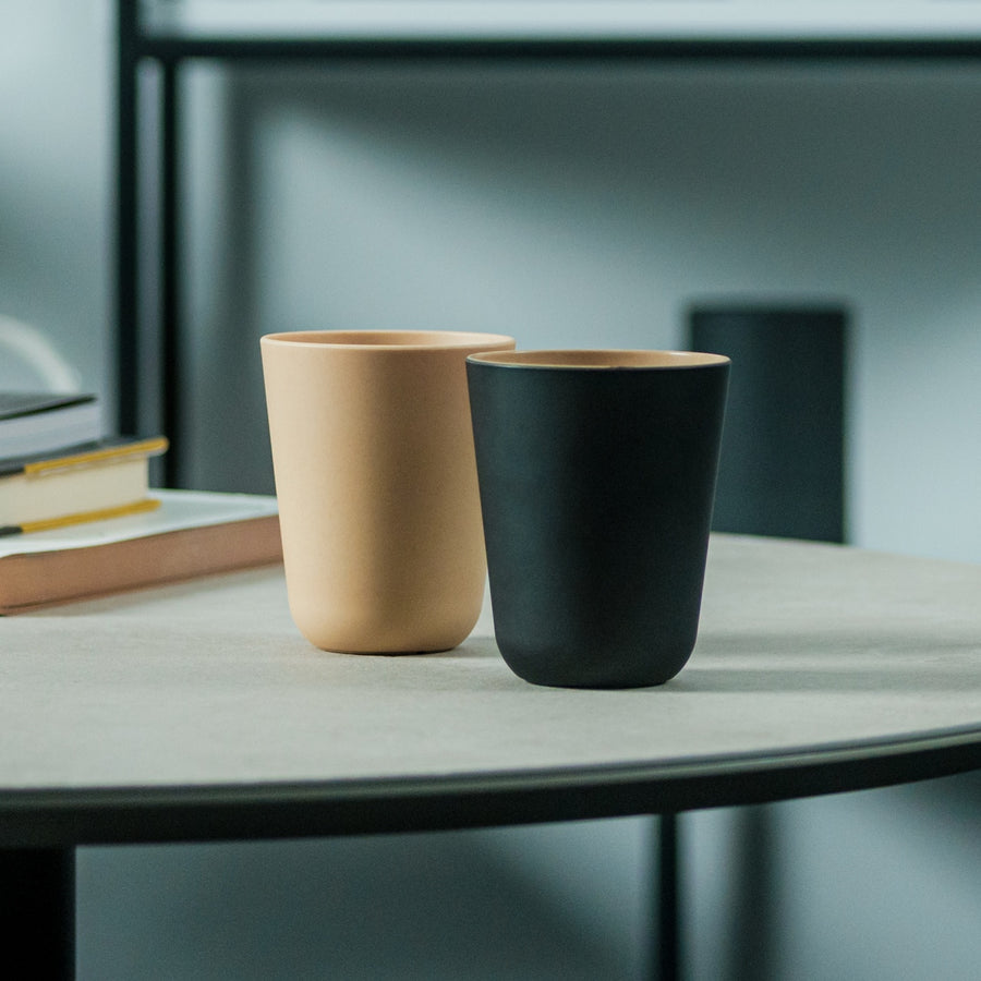 Earth-friendly Stacking Cup