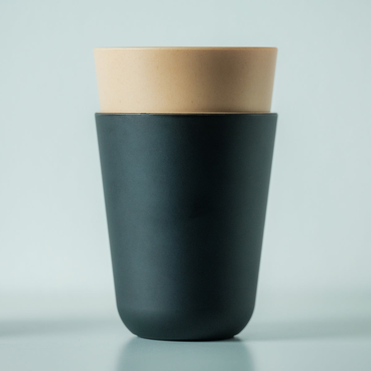 Earth-friendly Stacking Cup