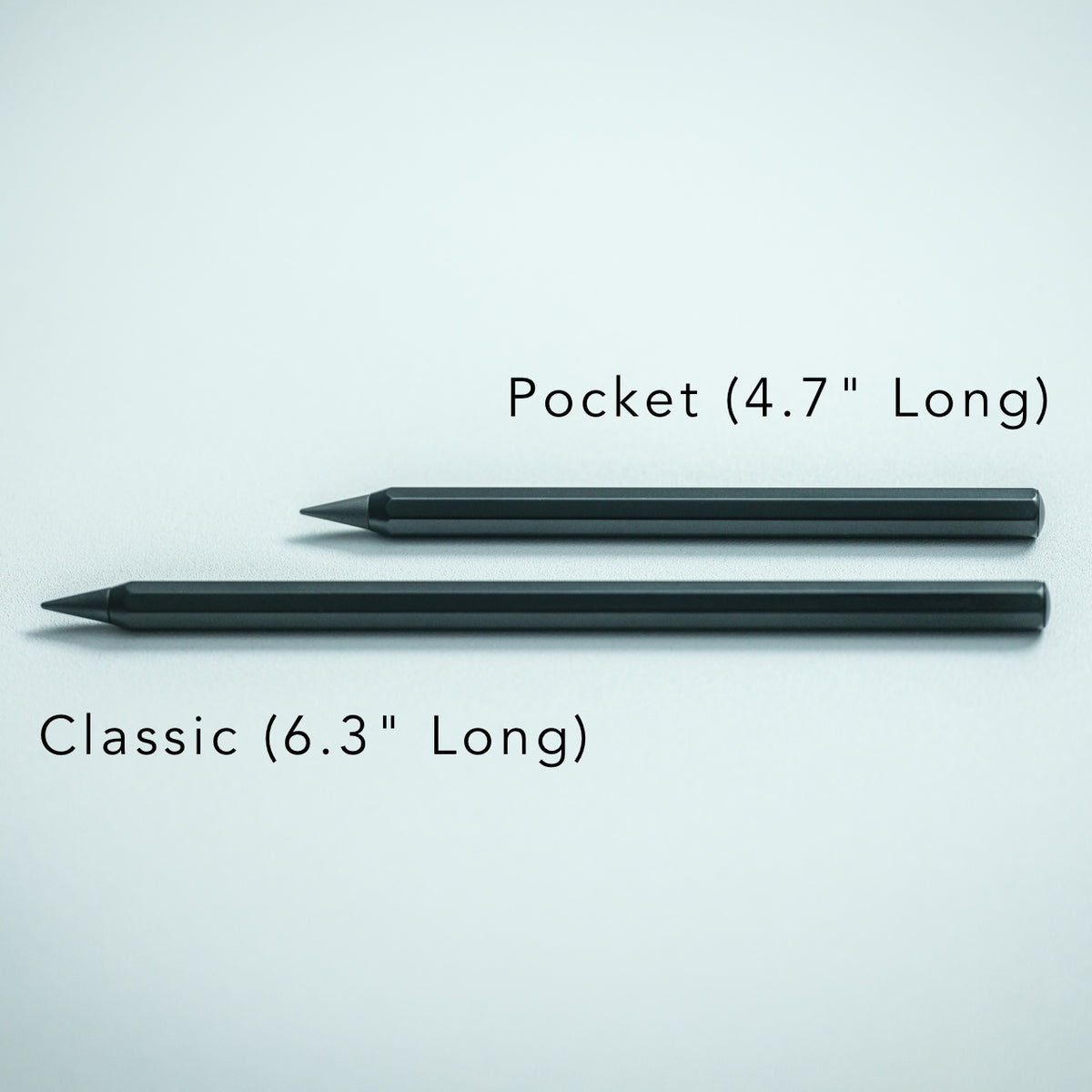 Pocket Everlasting All-Metal Pencil