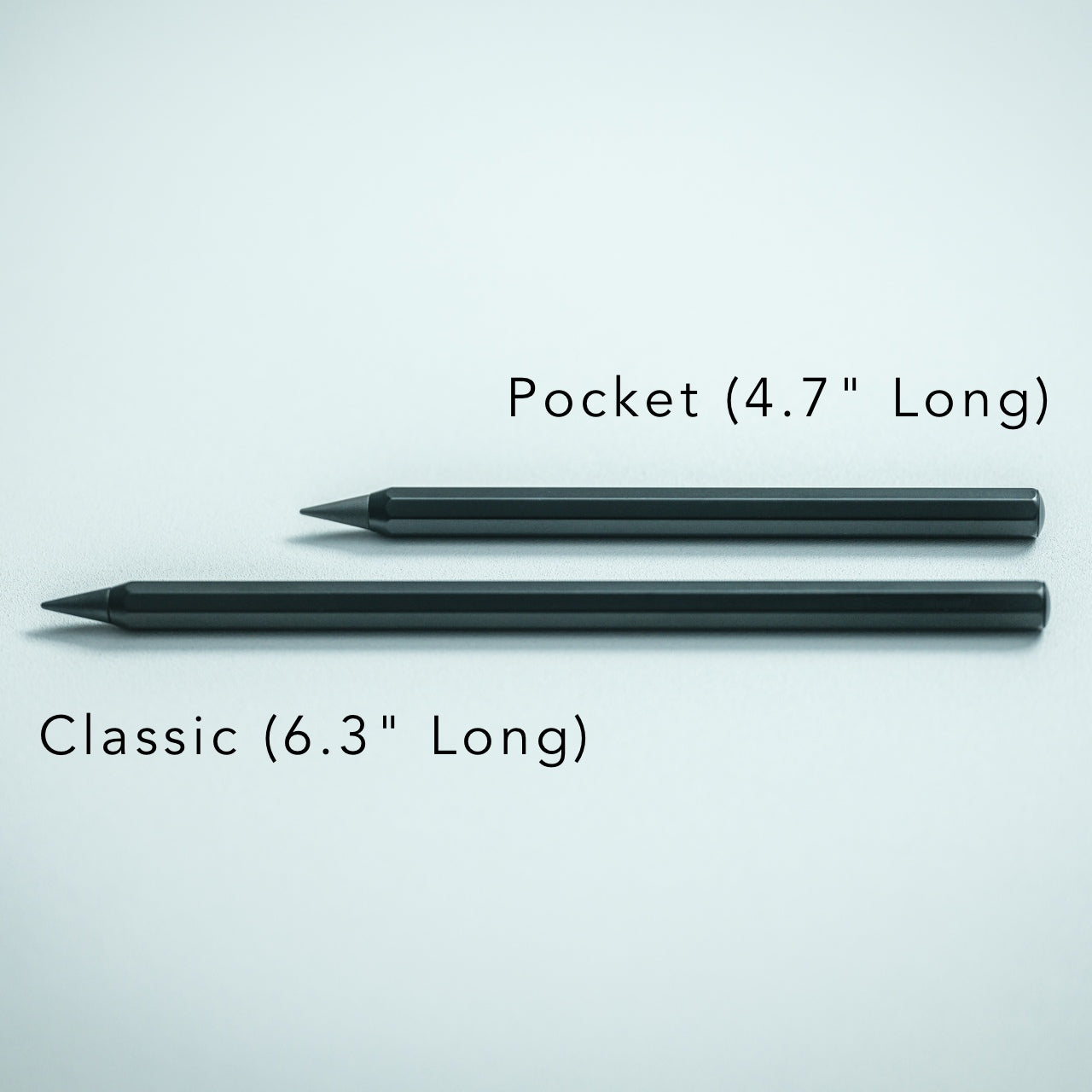 Everlasting All-Metal Pencil – Yanko Design Select