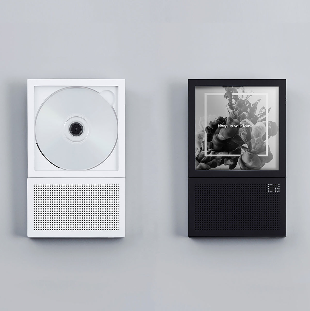 Portable CD Cover Player