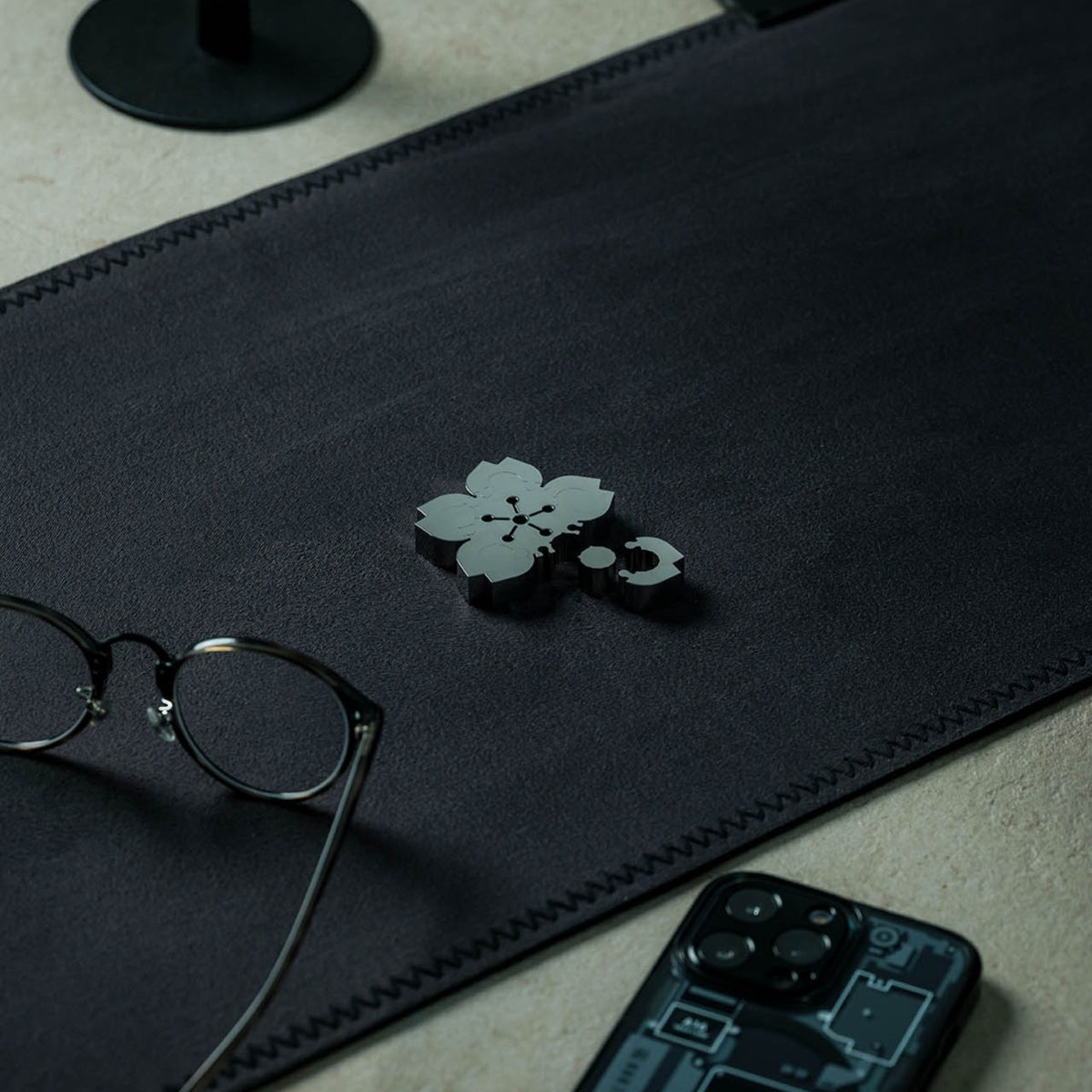 Precision Sakura Metal Puzzle