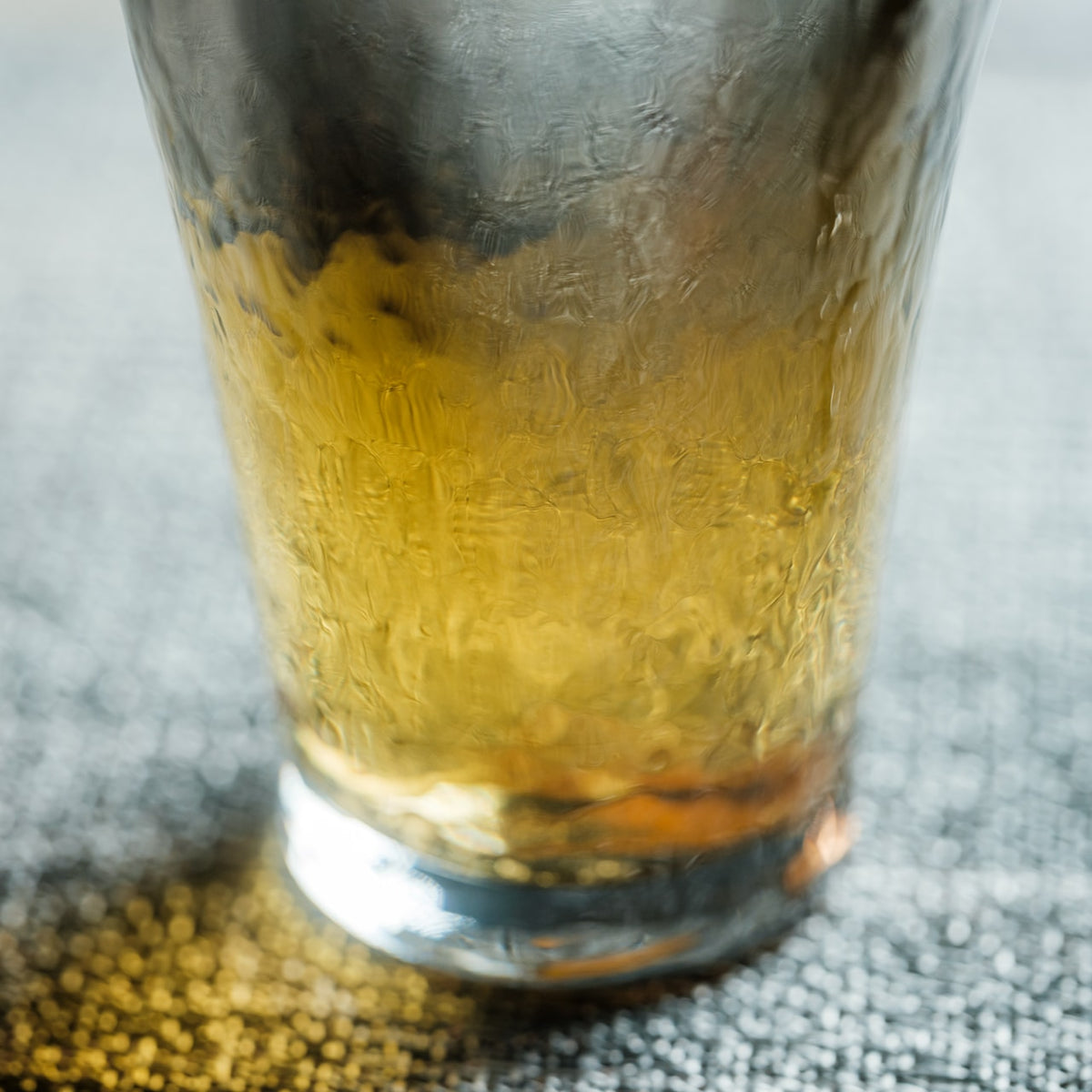 Prism Titanium Beer Glass