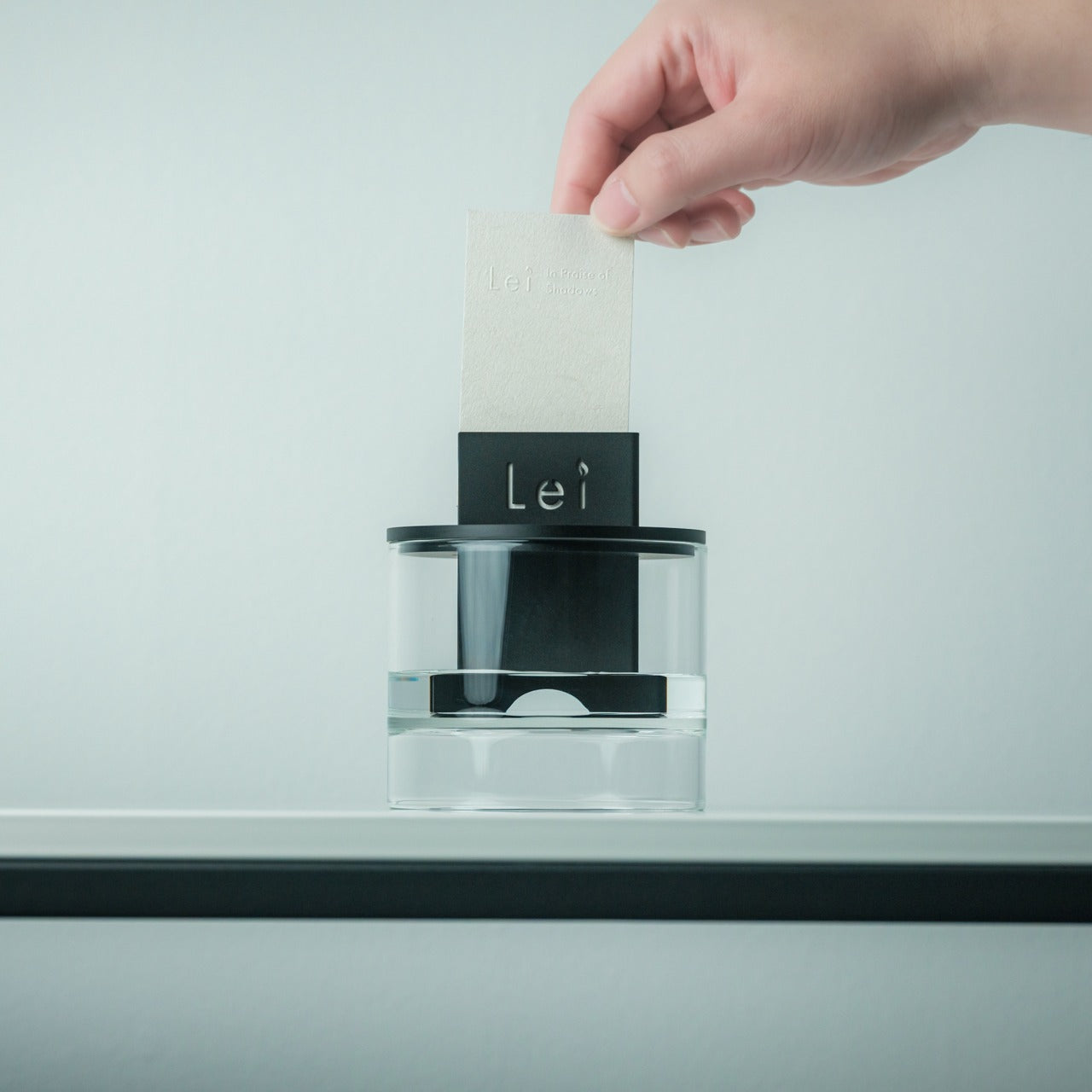 Ritual Card Diffuser – Yanko Design Select