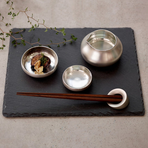 Stacking Sake Drinkware