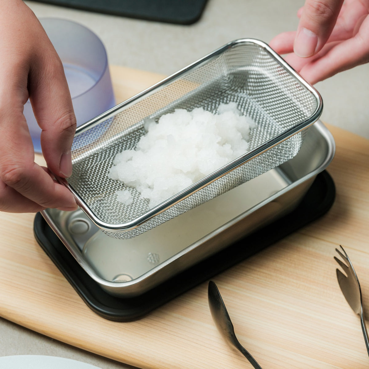 Supreme Daikon Radish Grater