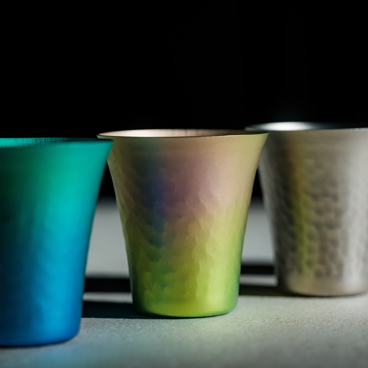 Titanium Artisan Spirits Cup