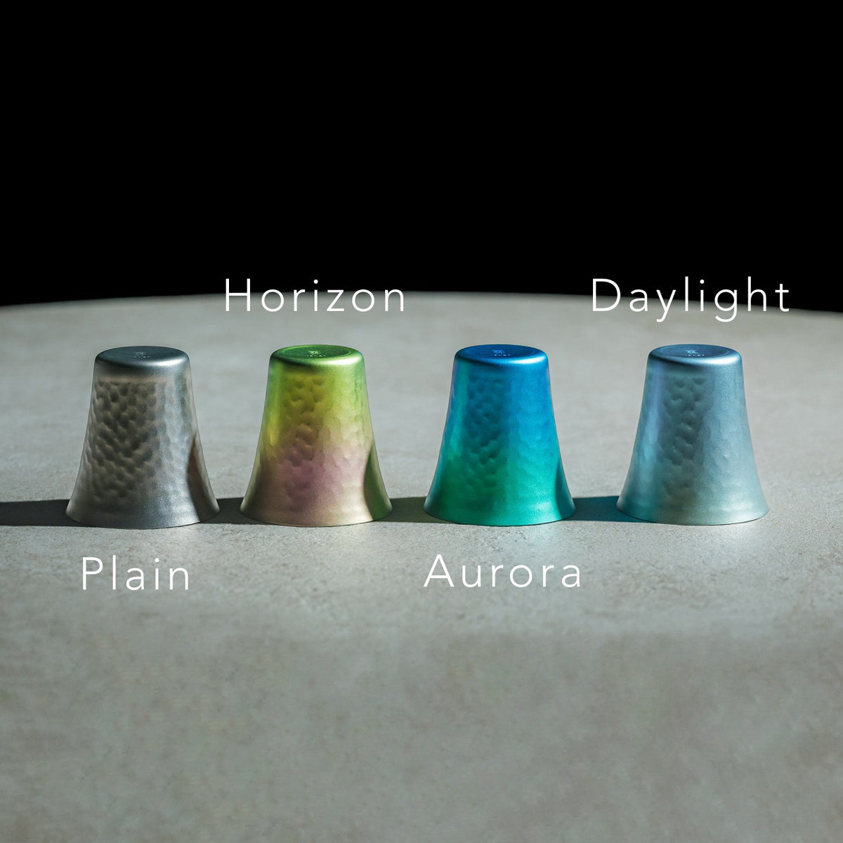 Titanium Artisan Spirits Cup