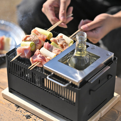 All-in-One Grill