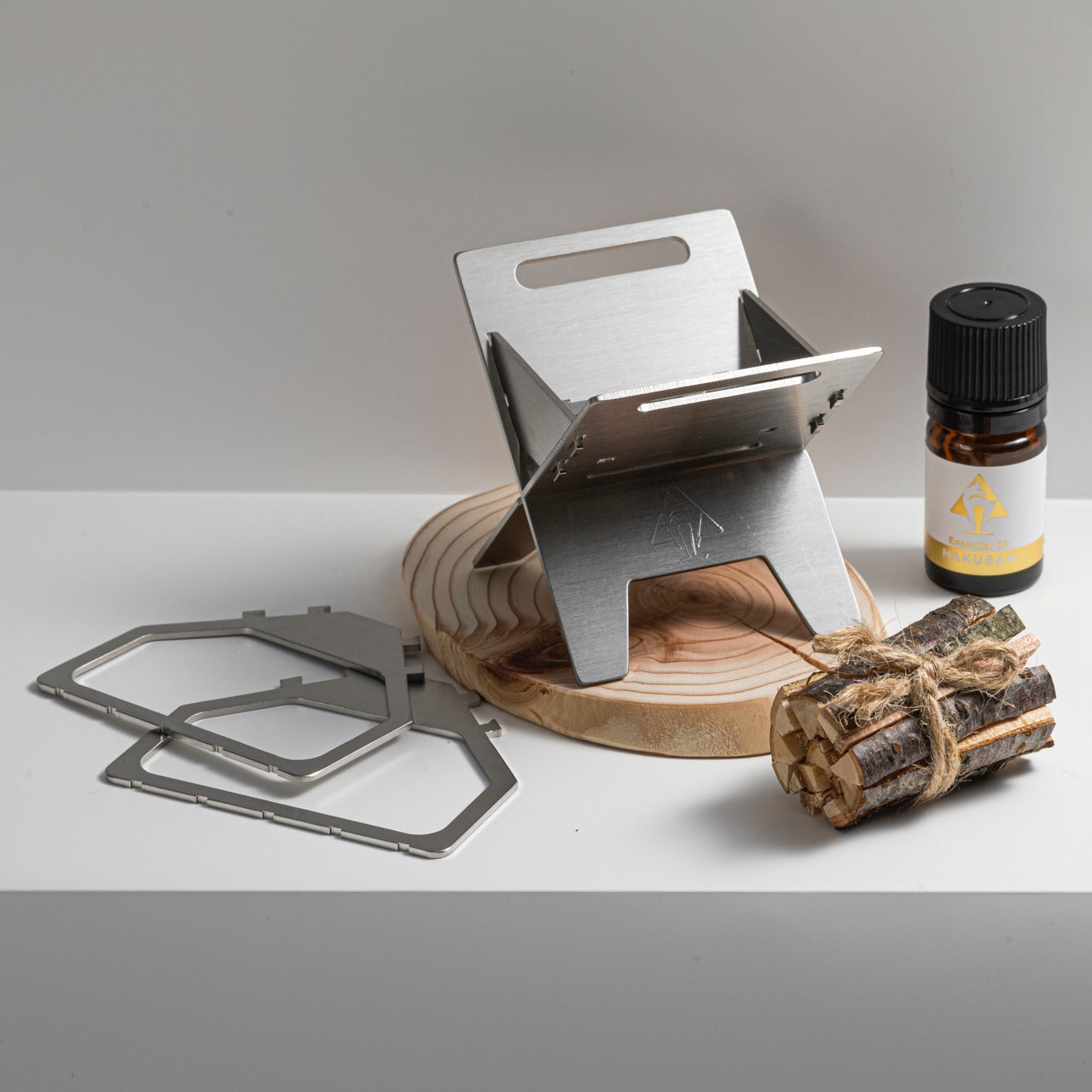 Bon Fire Diffuser Miniature Bonfire Wood Diffuser Set – YD Select