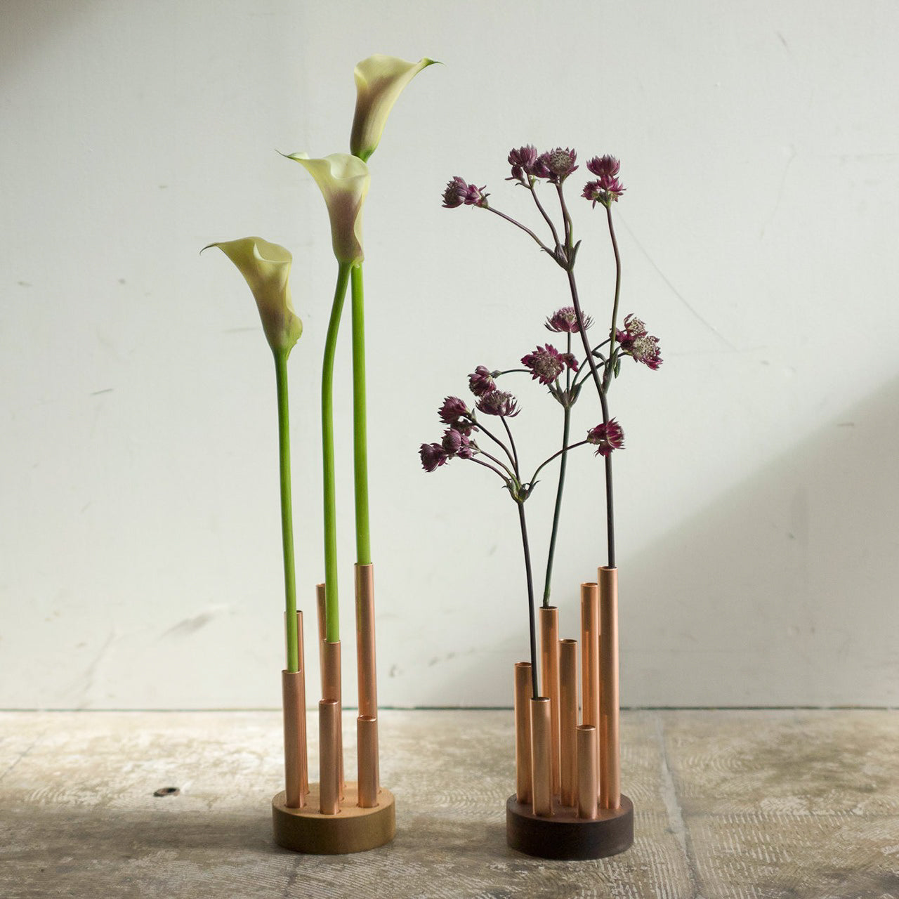 Modular Flower Tubes – Yanko Design Select