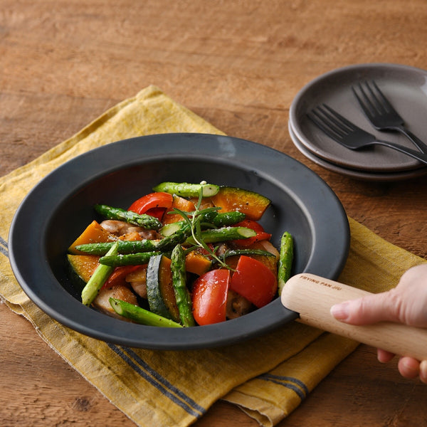 Iron Frying Plate